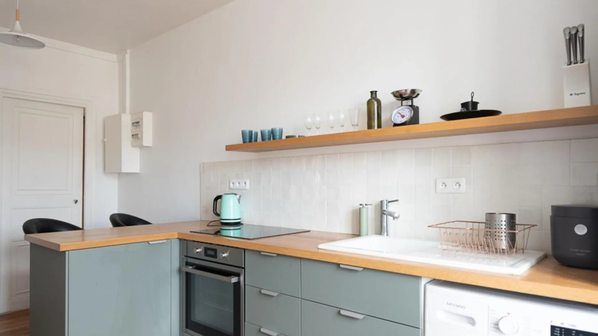 Apartment Charming 58 M Love Nest In The Heart Of